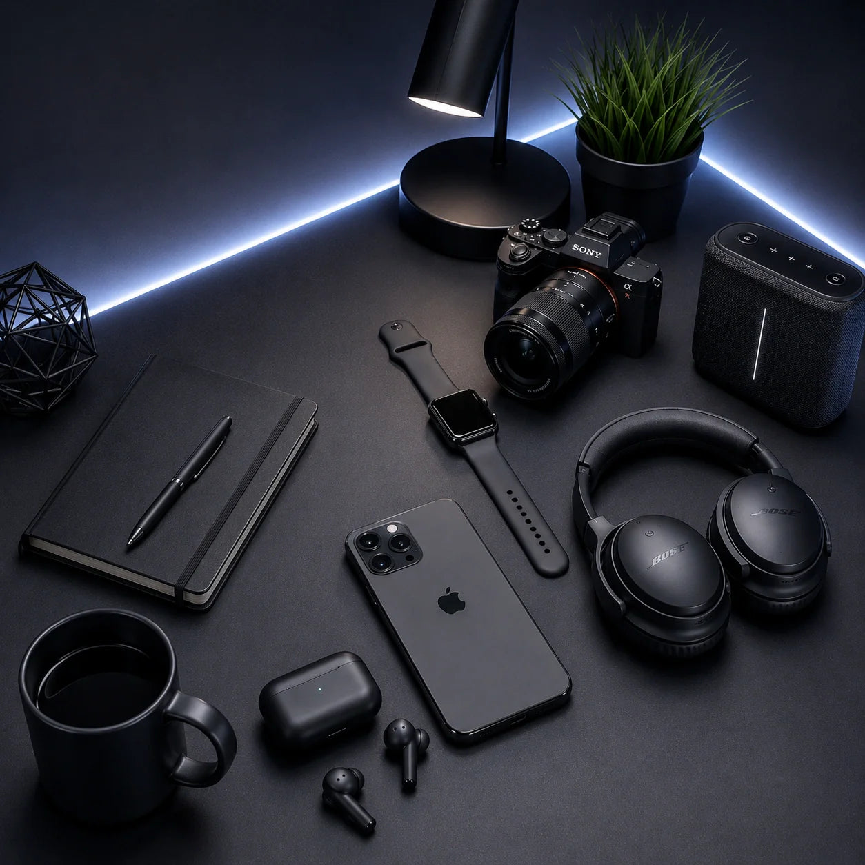 Tech & Gadgets