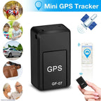 GF 07 Mini GPS Tracker