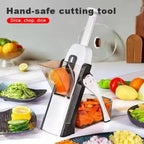 Vegetable Slicer – Multi-Function Kitchen Cutter