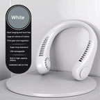 Portable Neck Usb Fan