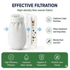 Tap Water Filter Cotton Bag