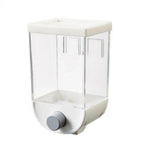 Eco-Friendly Wall-Mounted Grain Storage Container 1500ml