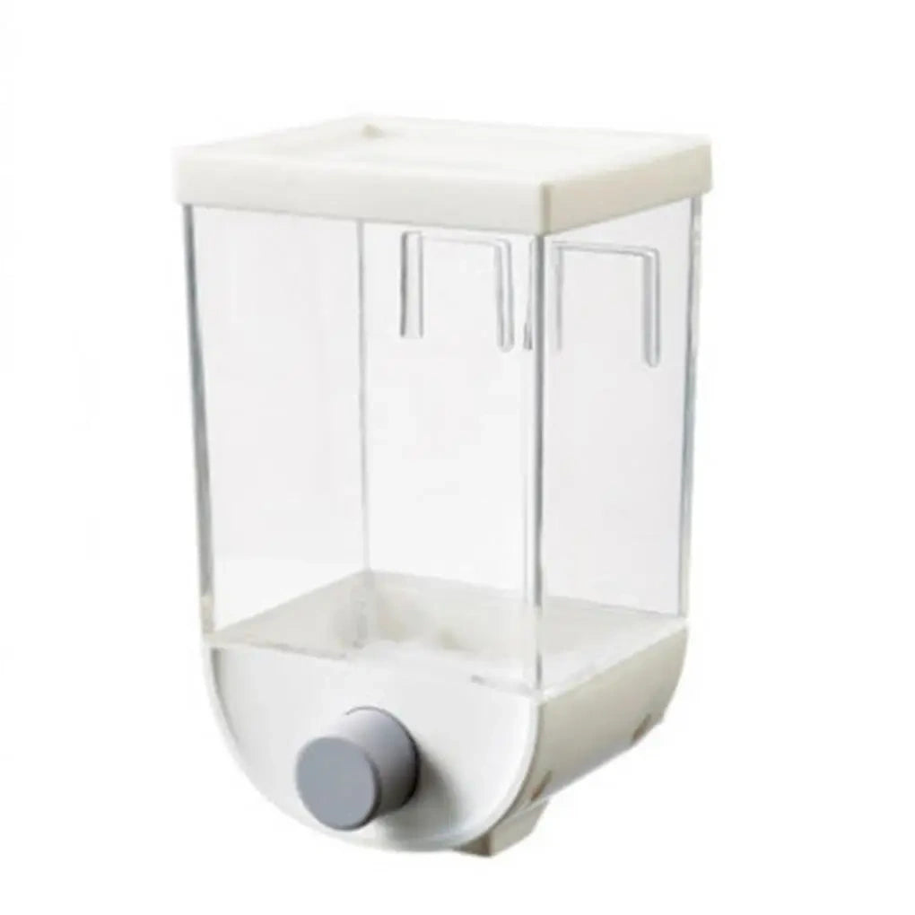 Eco-Friendly Wall-Mounted Grain Storage Container 1500ml