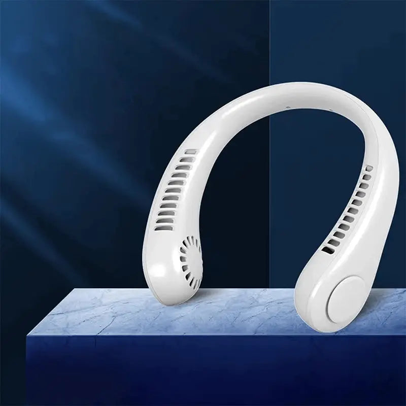 Portable Neck Usb Fan