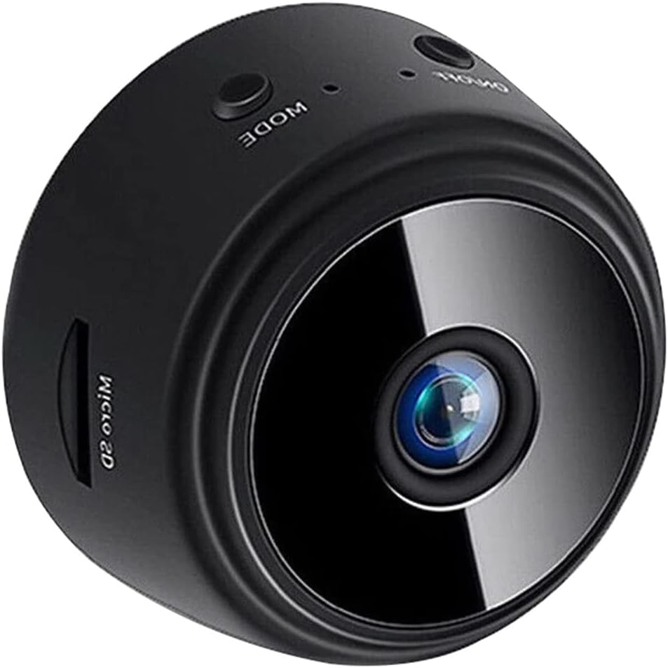 A9 Mini WiFi Camera – HD 1080P Security Camera