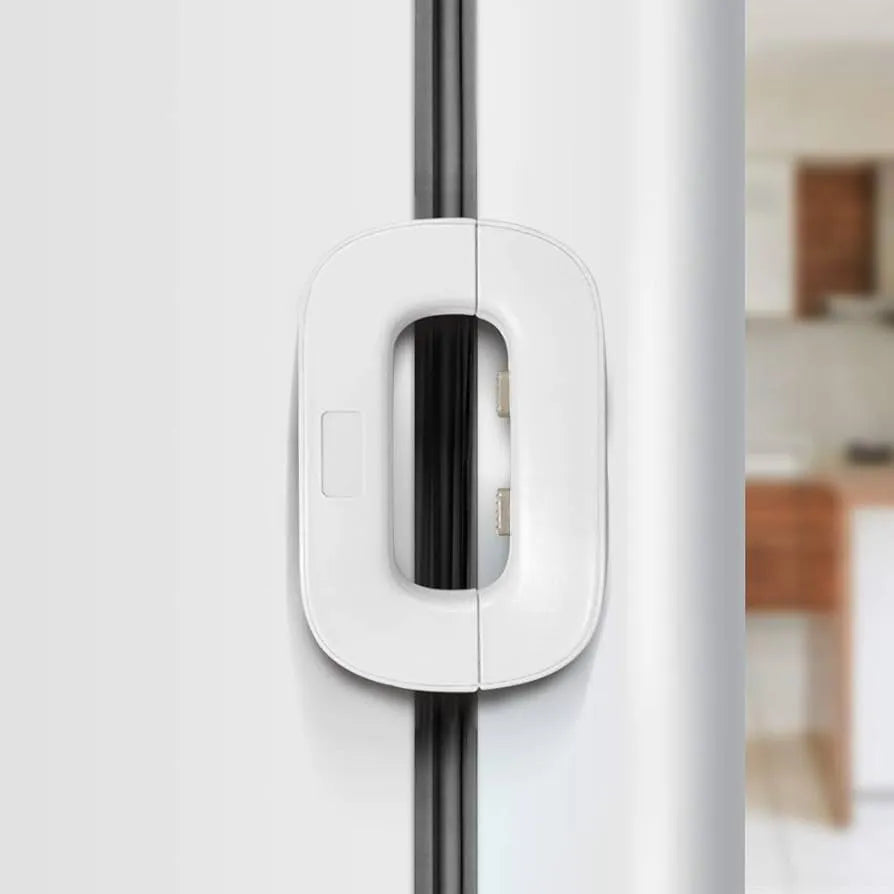 Multifunctional Fridge Lock