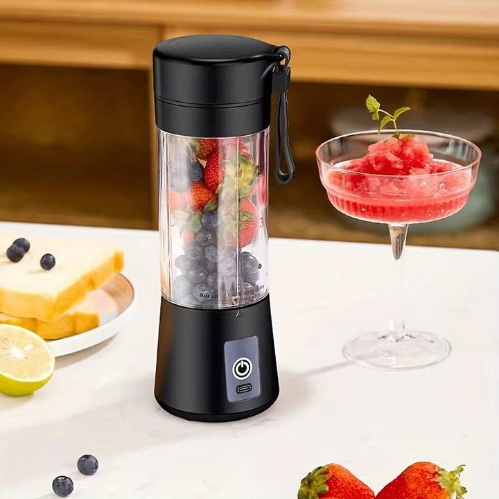 Mini Portable USB Electric Blender & Fruit Juicer