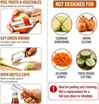 3-in-1 Vegetable Peeling Knife