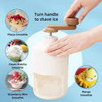 Portable Ice Crusher