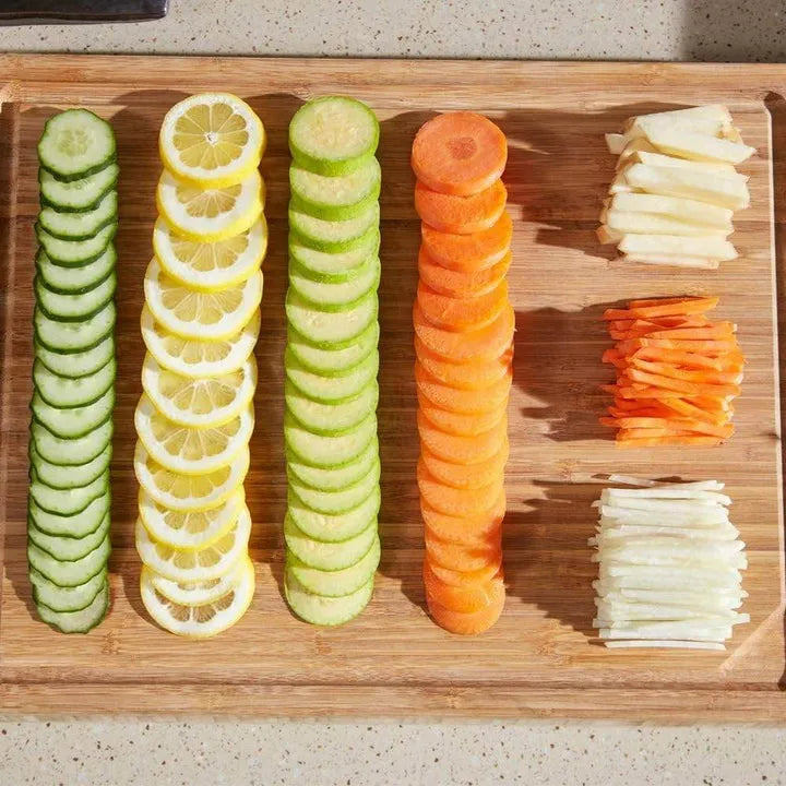 Vegetable Slicer – Multi-Function Kitchen Cutter