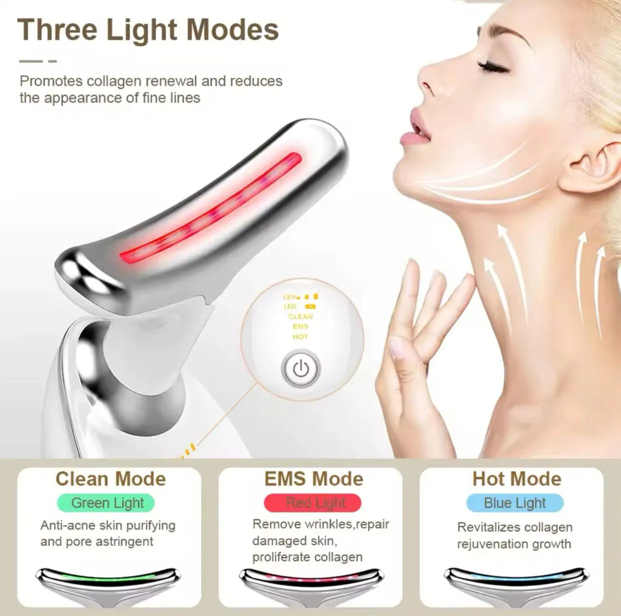 Face Massager Beauty Machine