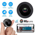 A9 Mini WiFi Camera – HD 1080P Security Camera