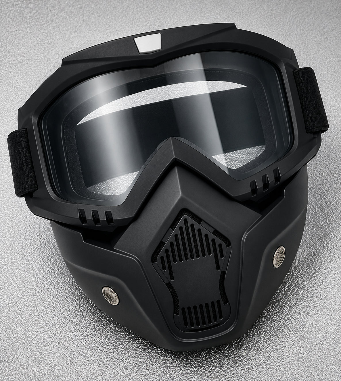 Bike Face Mask Windproof & Breathable Riding Protection