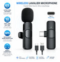 K8 Collar Wireless Microphone