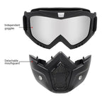 Bike Face Mask Windproof & Breathable Riding Protection