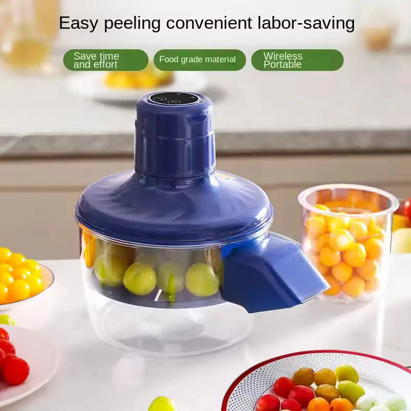Vegetable & Fruit Peeler Machine