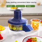 Vegetable & Fruit Peeler Machine