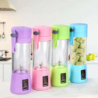 Mini Portable USB Electric Blender & Fruit Juicer