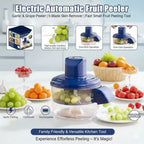 Vegetable & Fruit Peeler Machine
