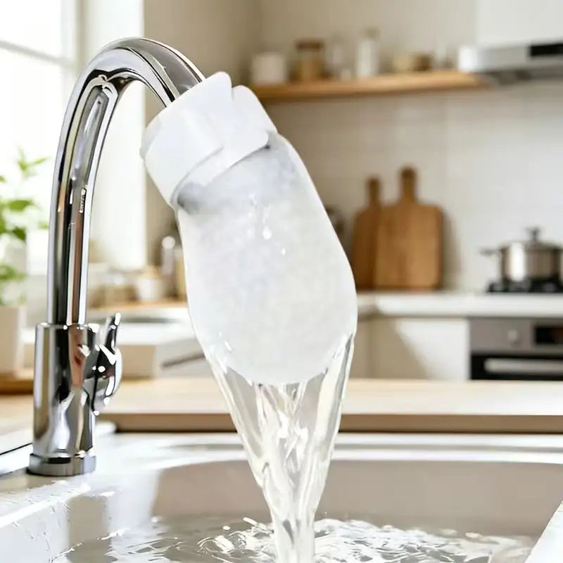 Tap Water Filter Cotton Bag