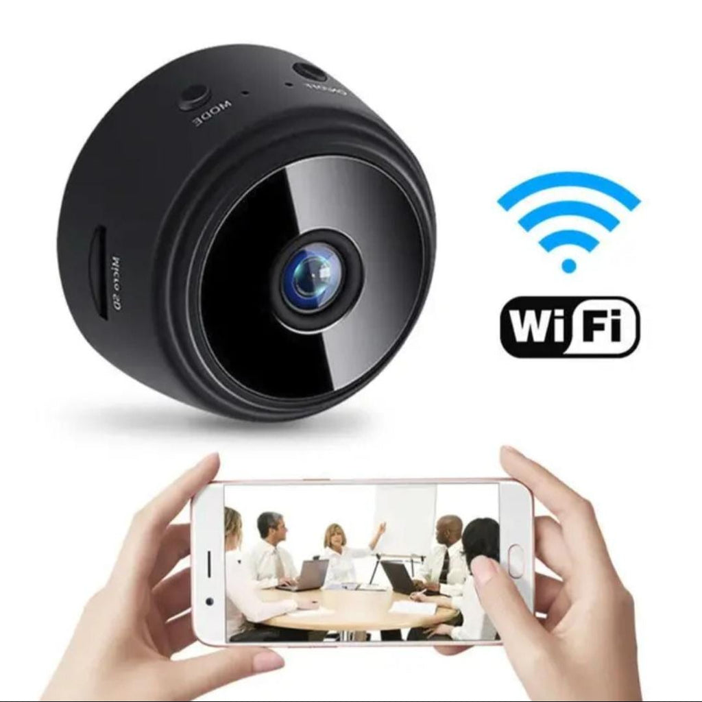 A9 Mini WiFi Camera – HD 1080P Security Camera