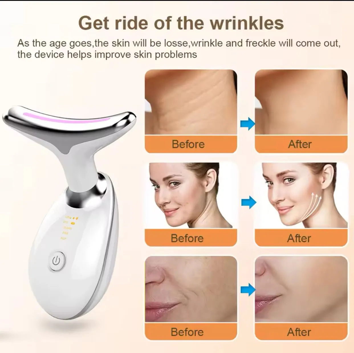 Face Massager Beauty Machine