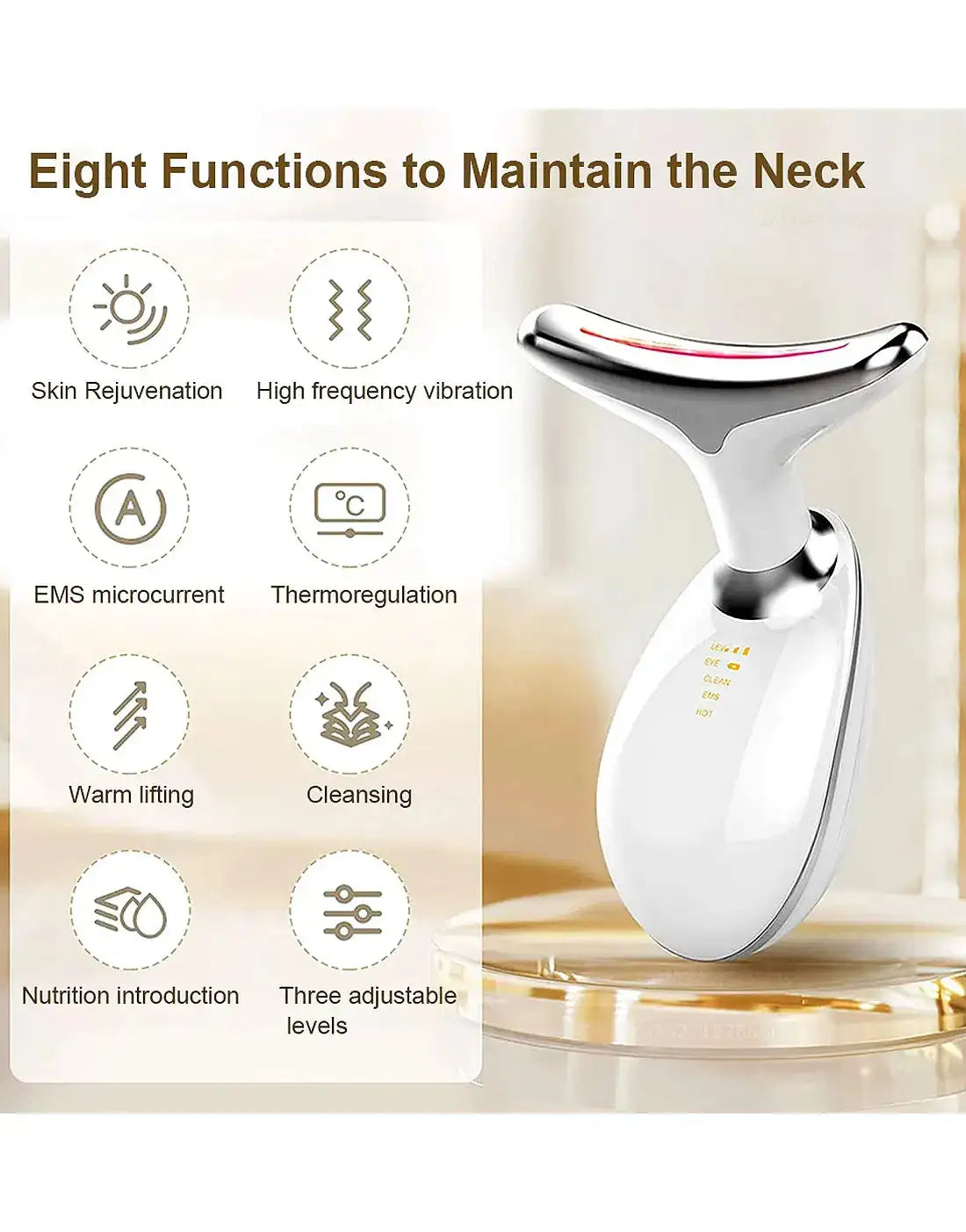 Face Massager Beauty Machine