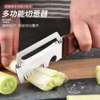 3-in-1 Vegetable Peeling Knife