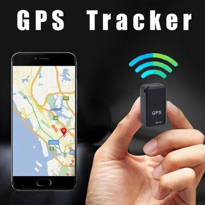GF 07 Mini GPS Tracker