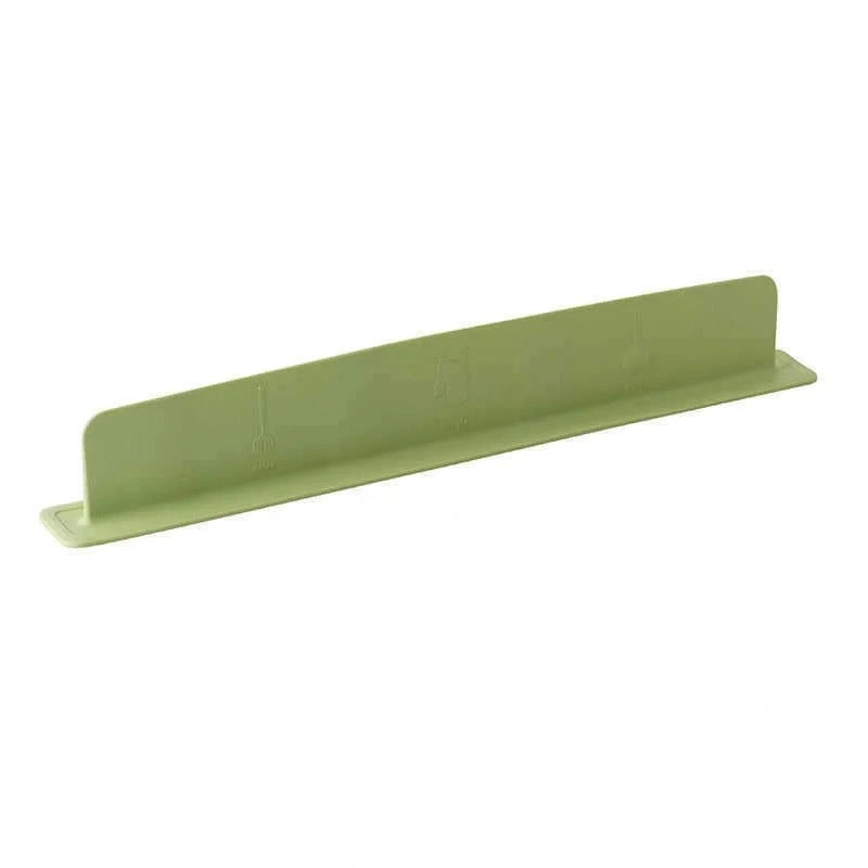 Silicone Kitchen Sink Water Splash Guard Washing Basin Anti-splash Stopper