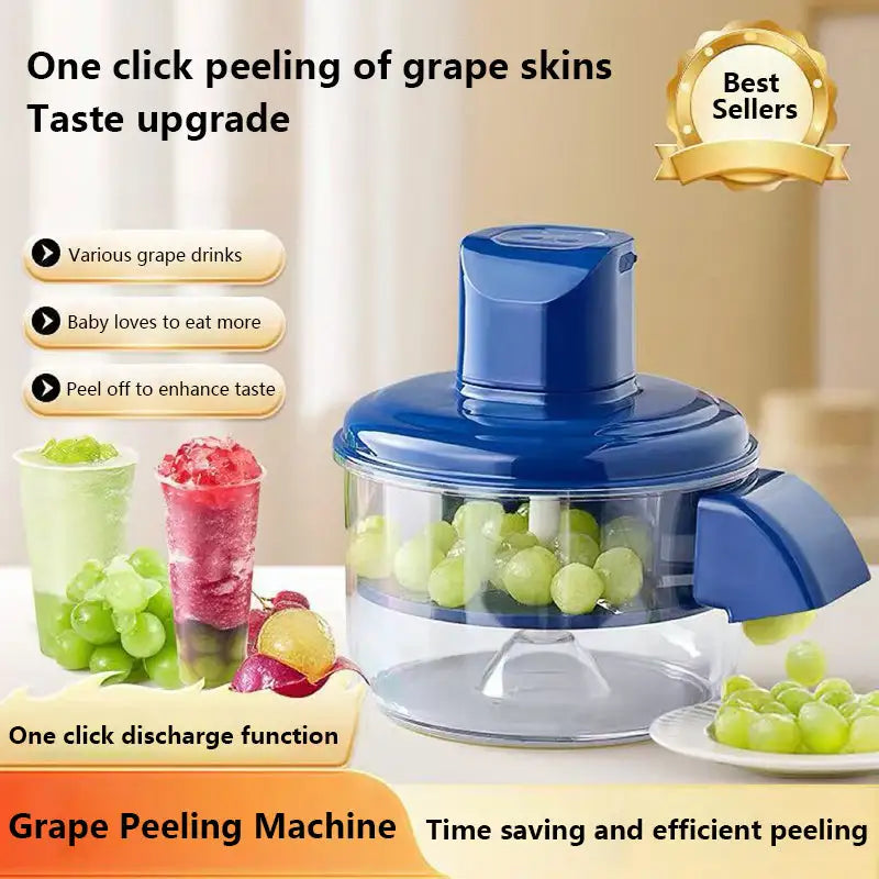 Vegetable & Fruit Peeler Machine