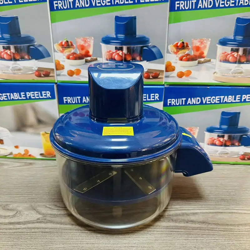 Vegetable & Fruit Peeler Machine