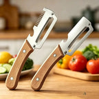 3-in-1 Vegetable Peeling Knife